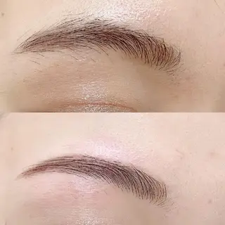 マツエク・マツパ 株)createur リアン上安店のマツエク・マツパデザイン