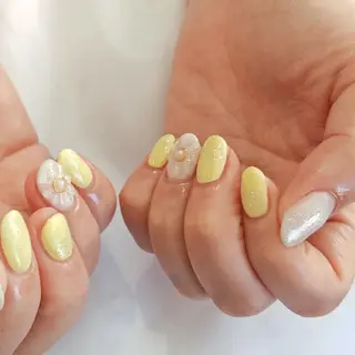 ネイル felicita fumi🩷のネイルデザイン