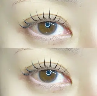 マツエク・マツパ minette【ミネット】所属・大久保 円香のマツエク・マツパデザイン