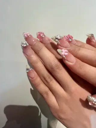 ネイル RANUN さおりのネイルデザイン