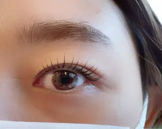 パーマ Hair&Make pink’s 下北沢所属・pink’s 下北沢のマツエク・マツパデザイン