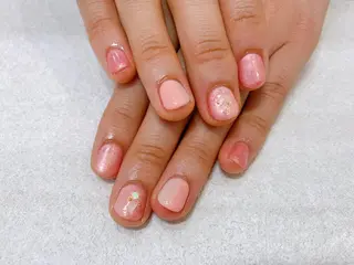 ネイル プライベートサロン i nailのネイルデザイン
