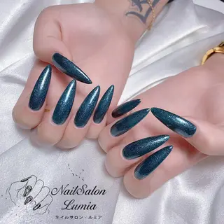 ネイル ネイルサロン ルミア Lumia 店長のネイルデザイン