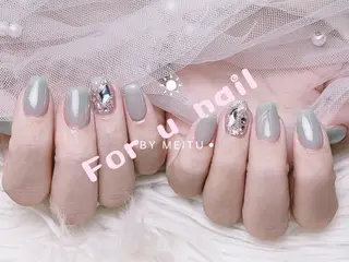 メンズ ネイル Bloom スカルプ専門店のネイルデザイン