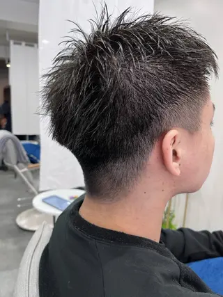 ショート 鈴木 千尋のヘアスタイル