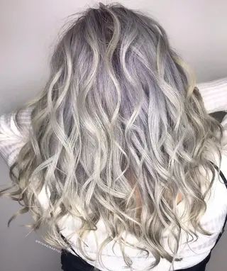 カラー EARTH天文館店 ✨RUIのヘアスタイル