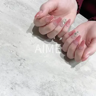 ネイル AIME （momo）のネイルデザイン