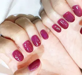 ネイル Best Nail Yu🎀🫧のネイルデザイン