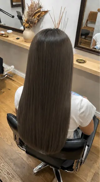 ロング 【銀座】✨髪質改善✨ 鈴木龍太のヘアスタイル