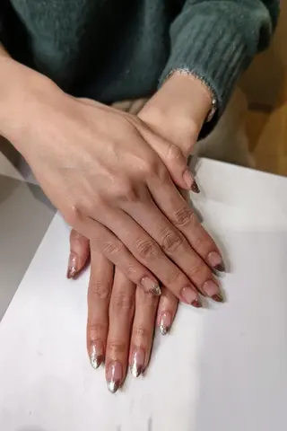 カラー ネイル sweet rose所属・sweet　 roseのネイルデザイン