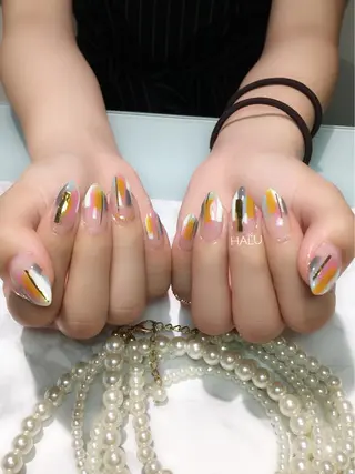 ネイル HALU ハルのネイルデザイン