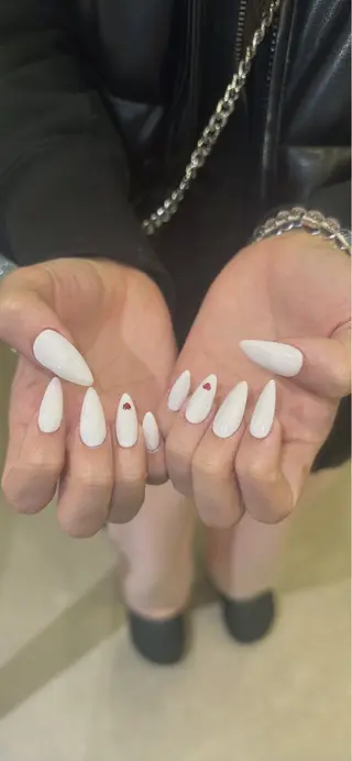 ネイル 🎶個性派ネイル💅 /Komachi❤️のネイルデザイン