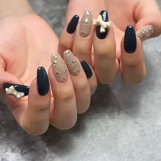 ネイル Nailsalon Lebelのネイルデザイン