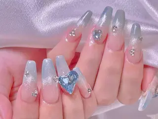 ネイル 美爪パラジェル導入店 Sunnilyのネイルデザイン