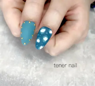 ネイル テネルネイル tener nailのネイルデザイン