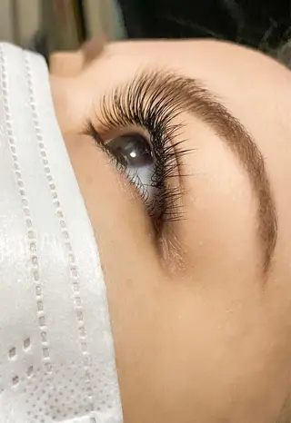 マツエク・マツパ Bianca Kikuchiのマツエク・マツパデザイン