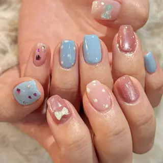 ネイル ネイルサロン Cleo伏見店のネイルデザイン