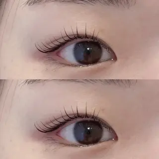 マツエク・マツパ mumu ゆうりのマツエク・マツパデザイン