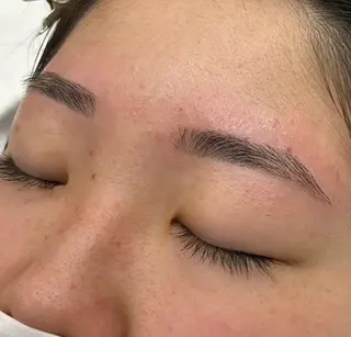 アイブロウ cocoro ✧˖°.のヘアスタイル