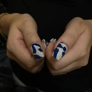 ネイル Allure戸祭店 yukinoのネイルデザイン