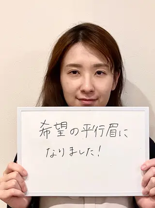 アイブロウ 眉毛のドクター 杉本☆優子の眉毛・アイブロウイメージ