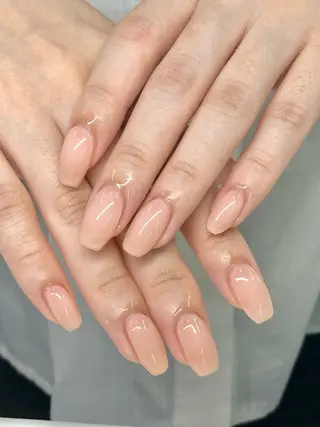 ネイル 佐々木 優花のネイルデザイン