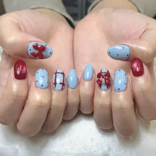 ネイル NAIL atre AYAのネイルデザイン