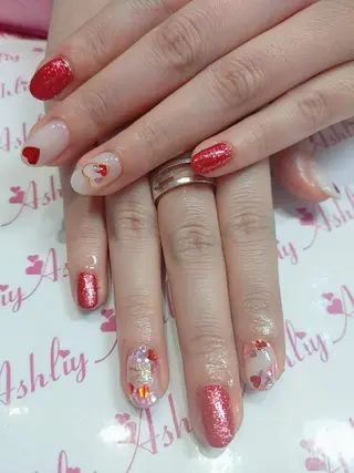 ネイル Ashliy大宮♡ アシュリーのネイルデザイン