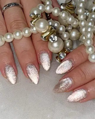 ネイル Feel ‪‪☺︎‬Yuriaのネイルデザイン