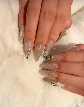 ネイル Nihonthy Nail 新宿のネイルデザイン