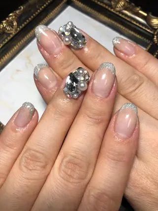 ネイル Nail salon Caco.のネイルデザイン