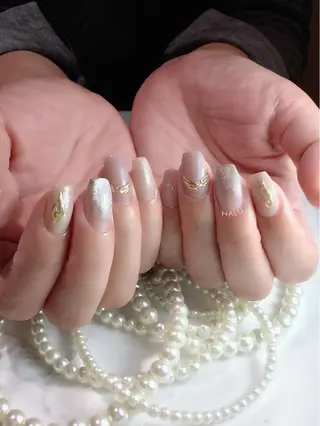 ネイル HALU ハルのネイルデザイン
