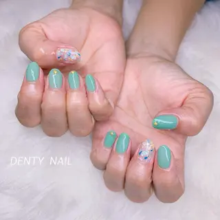 ネイル DENTY NAIL -ArtRoom-のネイルデザイン