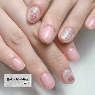 ネイル Salon.Pudding所属・pudding みなみのネイルデザイン