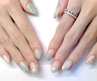 ネイル iku🌷 by 上福岡らんらんのネイルデザイン