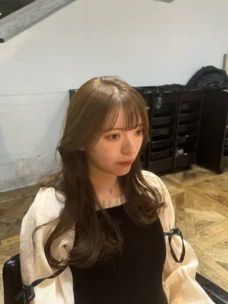 ロング 【代表】 🌟MASA🌟美髪のヘアスタイル
