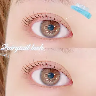 マツエク・マツパ マリーテレジア🩵 OGURAのマツエク・マツパデザイン