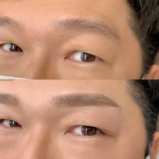 メンズ アイブロウ アイラッシュ ヘアーエクステ専門店のマツエク・マツパデザイン