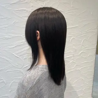 カラー porto みなみのヘアスタイル