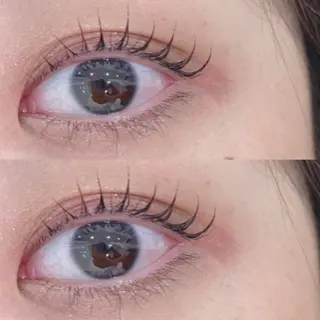 マツエク・マツパ EYELA銀座店🎀 Momoneのマツエク・マツパデザイン