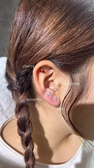 lifty小倉店 MIHOのマツエク・マツパデザイン