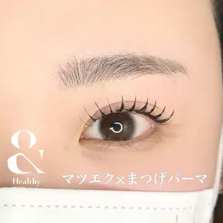 マツエク・マツパ Pua Meliaのマツエク・マツパデザイン