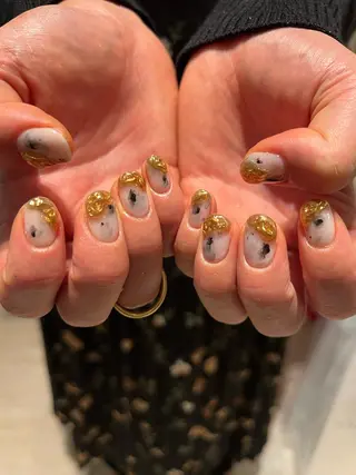 ネイル ［BOSS］ RINNOのネイルデザイン