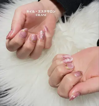 ネイル ネイル・エステサロン UILANIのネイルデザイン