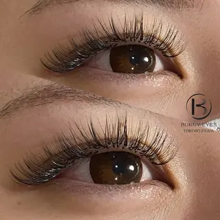 マツエク・マツパ Bunnyeyes 宮西のマツエク・マツパデザイン