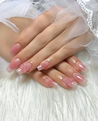 ネイル nail untitled🌷のネイルデザイン