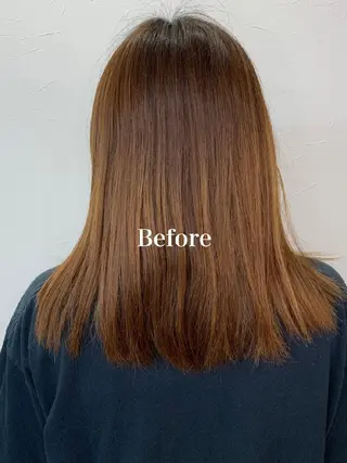 前田 かおりのヘアスタイル