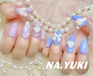 ネイル Momo 💞のネイルデザイン