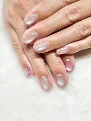 ネイル Jasmine 林のネイルデザイン