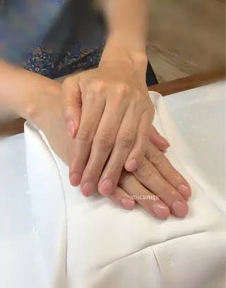 ネイル ネイル&ケア サンセリテのネイルデザイン